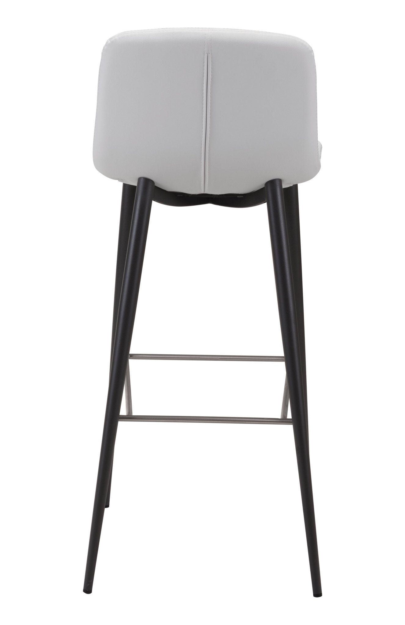 Tangiers Barstool (Set of 2) White - Cozy Roots Decor