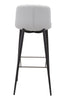 Tangiers Barstool (Set of 2) White - Cozy Roots Decor