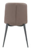 Tangiers Dining Chair (Set of 2) Taupe - Cozy Roots Decor
