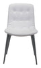 Tangiers Dining Chair (Set of 2) White - Cozy Roots Decor