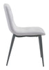 Tangiers Dining Chair (Set of 2) White - Cozy Roots Decor