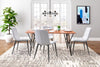 Tangiers Dining Chair (Set of 2) White - Cozy Roots Decor
