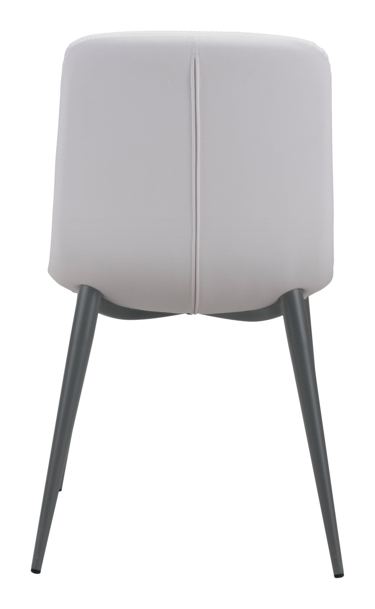 Tangiers Dining Chair (Set of 2) White - Cozy Roots Decor