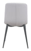 Tangiers Dining Chair (Set of 2) White - Cozy Roots Decor