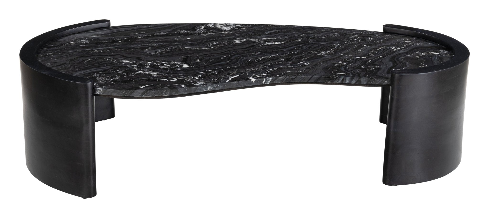 Tartini Coffee Table Black - Cozy Roots Decor