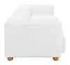 Tayte Sofa White - Cozy Roots Decor