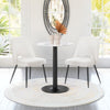 Teddy Dining Chair (Set of 2) Ivory - Cozy Roots Decor