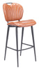 Terrence Barstool Vintage Brown - Cozy Roots Decor