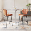 Terrence Barstool Vintage Brown - Cozy Roots Decor