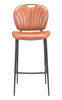 Terrence Barstool Vintage Brown - Cozy Roots Decor