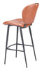 Terrence Barstool Vintage Brown - Cozy Roots Decor
