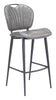 Terrence Barstool Vintage Gray - Cozy Roots Decor
