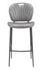 Terrence Barstool Vintage Gray - Cozy Roots Decor