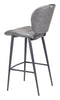 Terrence Barstool Vintage Gray - Cozy Roots Decor
