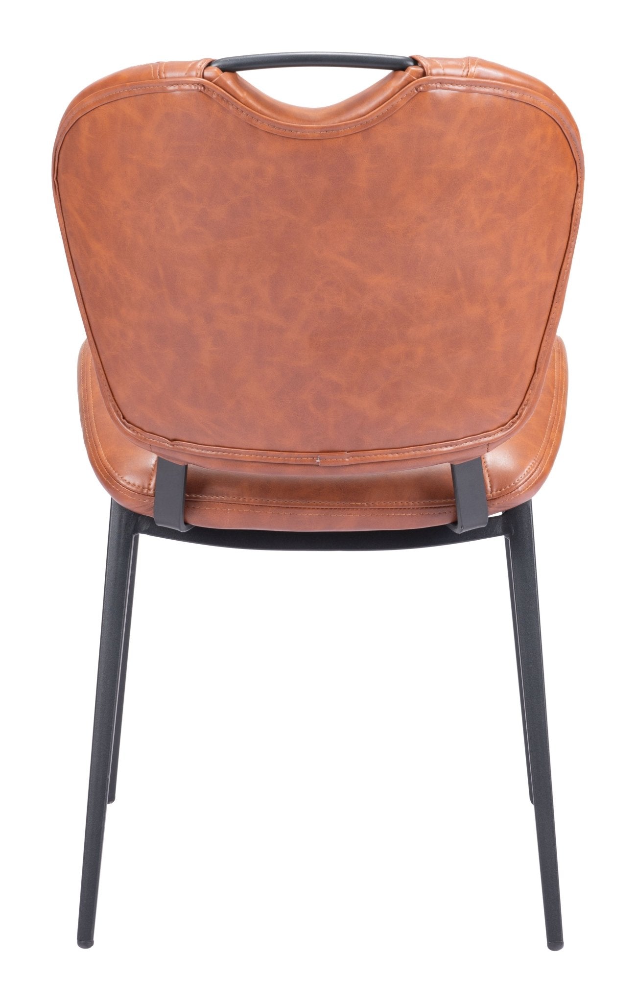 Terrence Dining Chair (Set of 2) Vintage Brown - Cozy Roots Decor