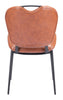 Terrence Dining Chair (Set of 2) Vintage Brown - Cozy Roots Decor