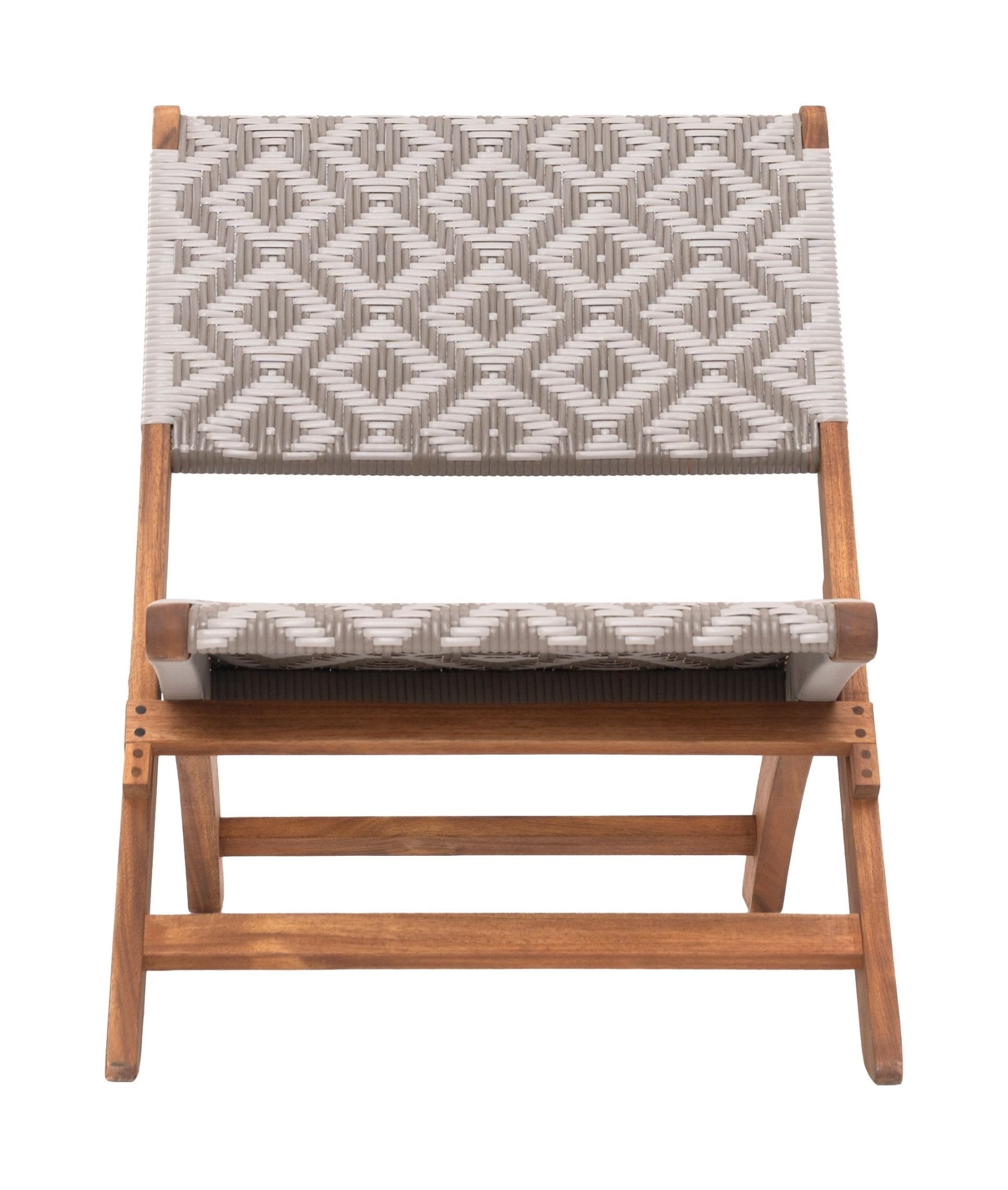 Tide Lounge Chair Multicolor - Cozy Roots Decor