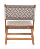 Tide Lounge Chair Multicolor - Cozy Roots Decor