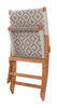 Tide Lounge Chair Multicolor - Cozy Roots Decor