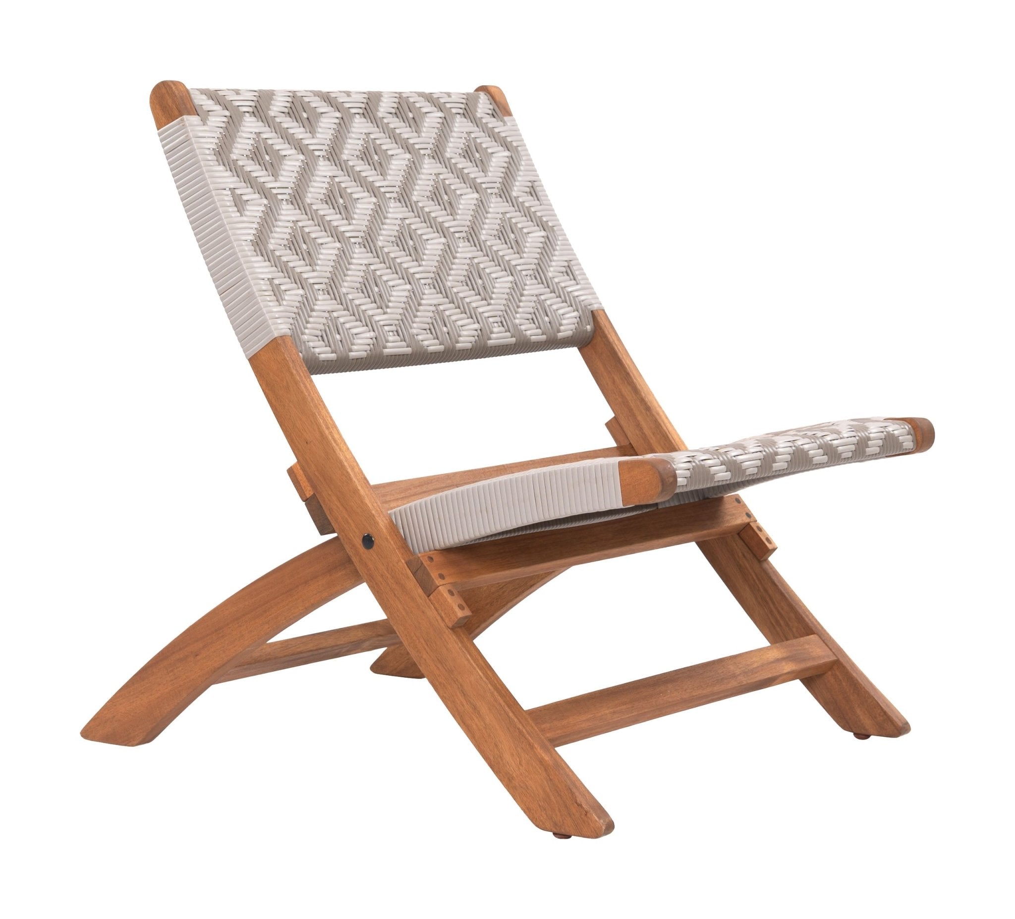 Tide Lounge Chair Multicolor - Cozy Roots Decor