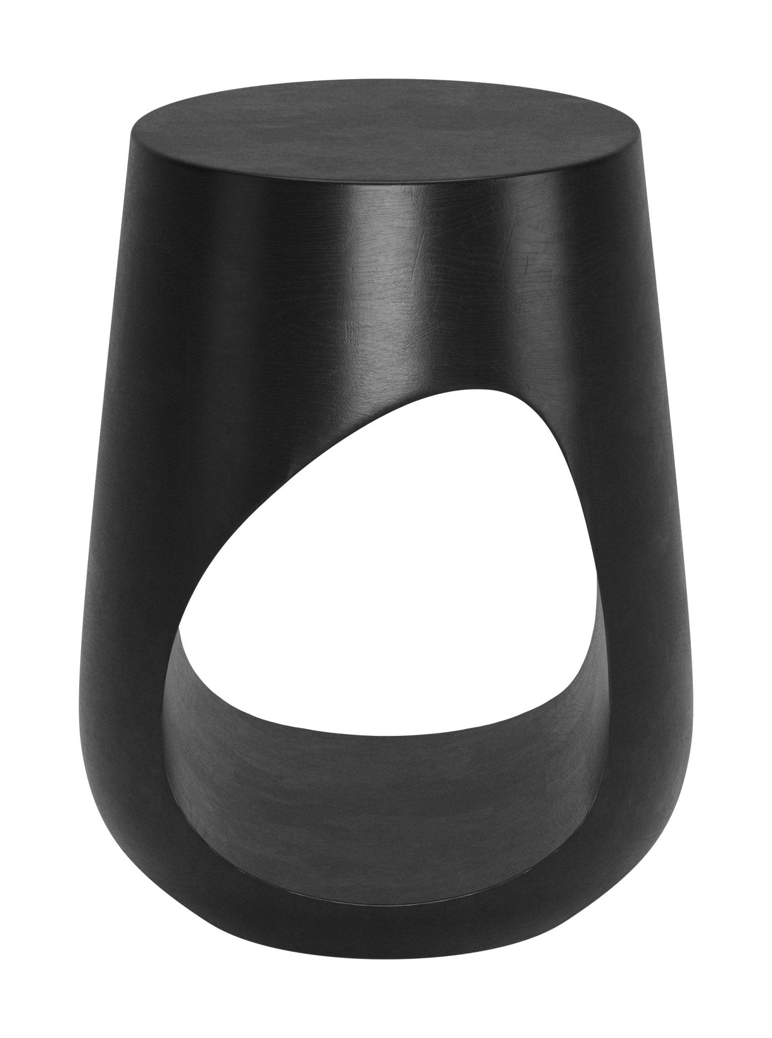 Tilk Side Table Black - Cozy Roots Decor