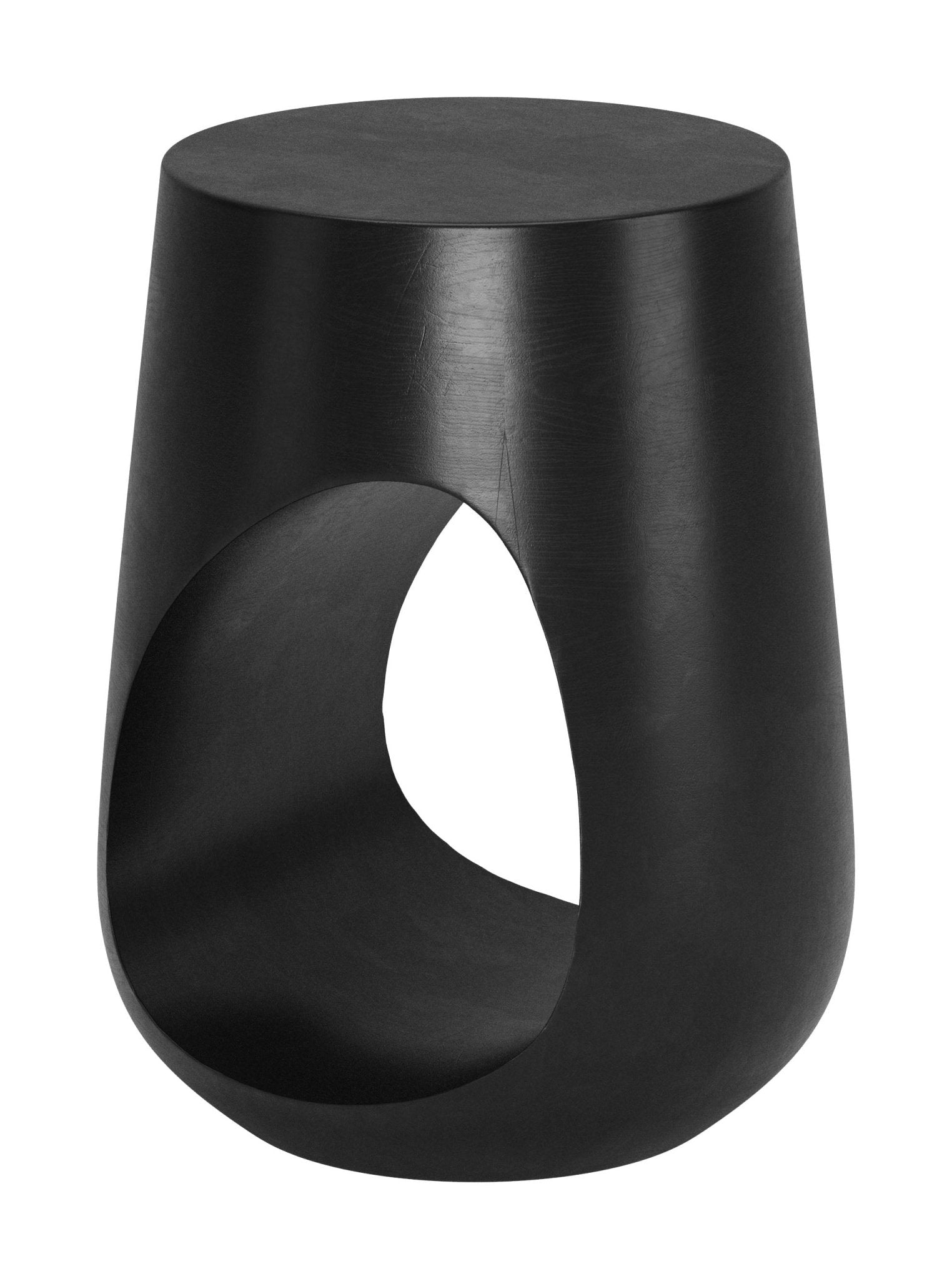 Tilk Side Table Black - Cozy Roots Decor