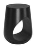Tilk Side Table Black - Cozy Roots Decor