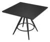 Tinos Dining Table Black - Cozy Roots Decor