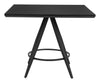 Tinos Dining Table Black - Cozy Roots Decor