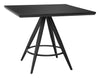 Tinos Dining Table Black - Cozy Roots Decor