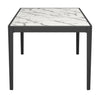 Tokai Dining Table White - Cozy Roots Decor