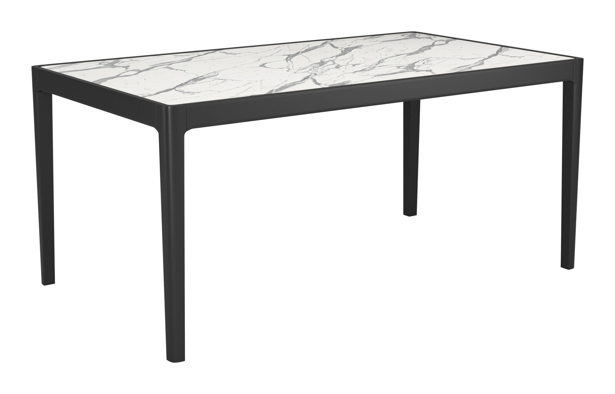 Tokai Dining Table White - Cozy Roots Decor