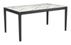 Tokai Dining Table White - Cozy Roots Decor