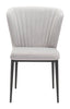 Tolivere Dining Chair (Set of 2) Gray - Cozy Roots Decor