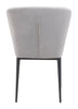 Tolivere Dining Chair (Set of 2) Gray - Cozy Roots Decor