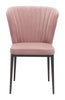 Tolivere Dining Chair (Set of 2) Pink - Cozy Roots Decor