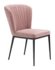 Tolivere Dining Chair (Set of 2) Pink - Cozy Roots Decor