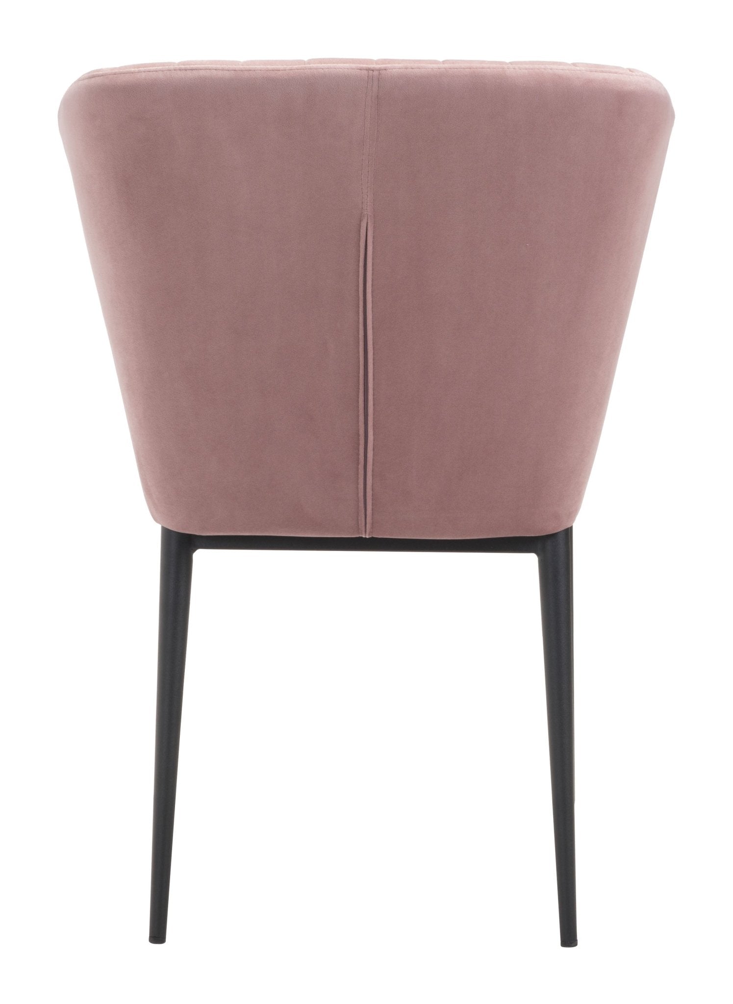 Tolivere Dining Chair (Set of 2) Pink - Cozy Roots Decor