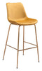 Tony Barstool Yellow & Gold - Cozy Roots Decor