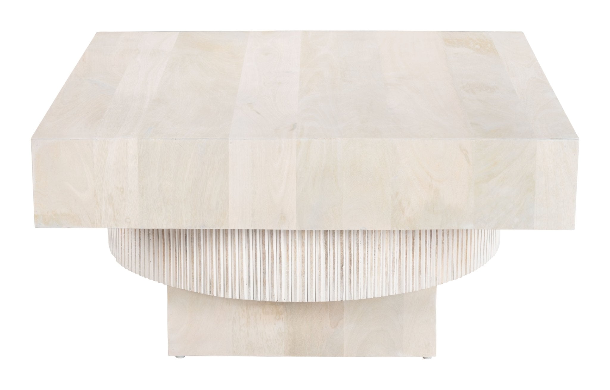 Trani Coffee Table Natural - Cozy Roots Decor