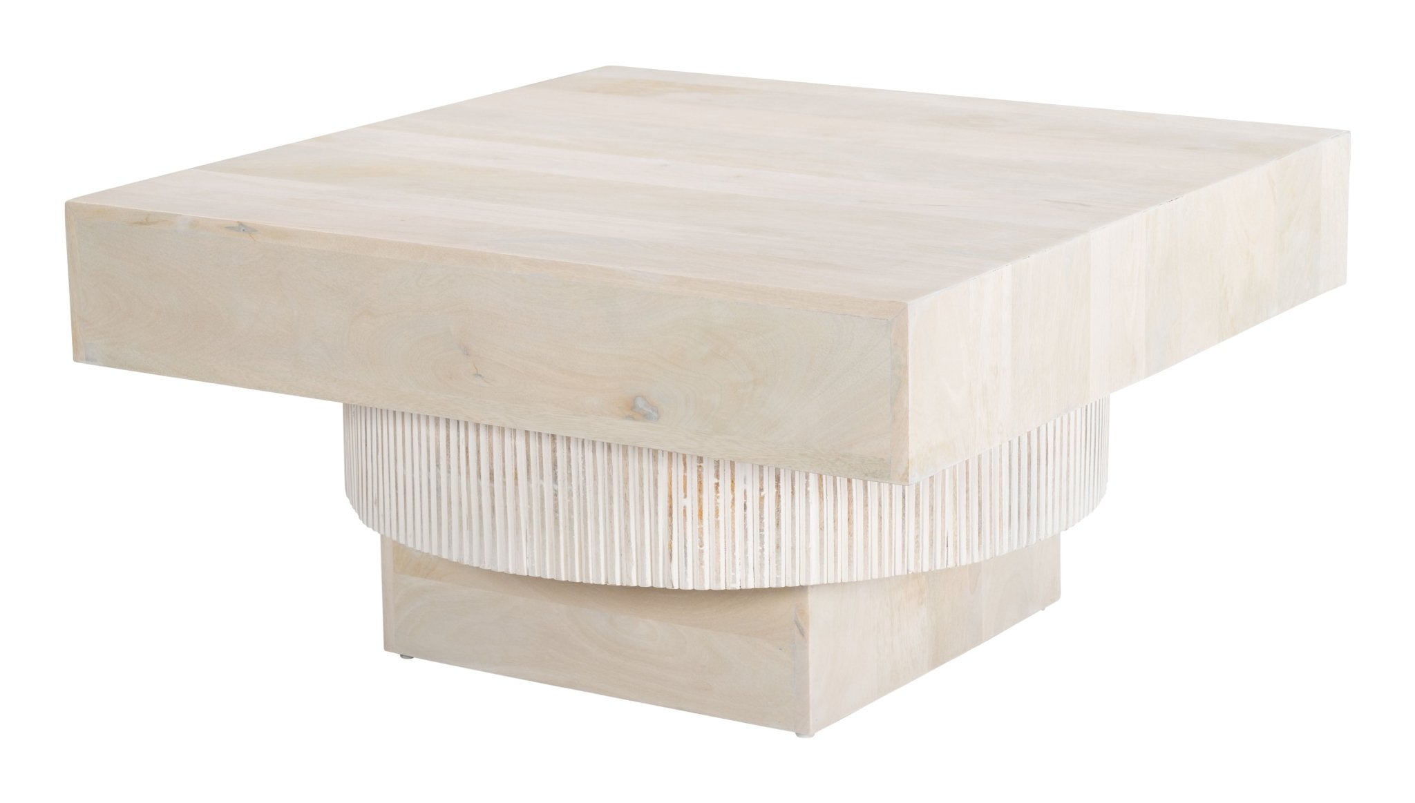Trani Coffee Table Natural - Cozy Roots Decor