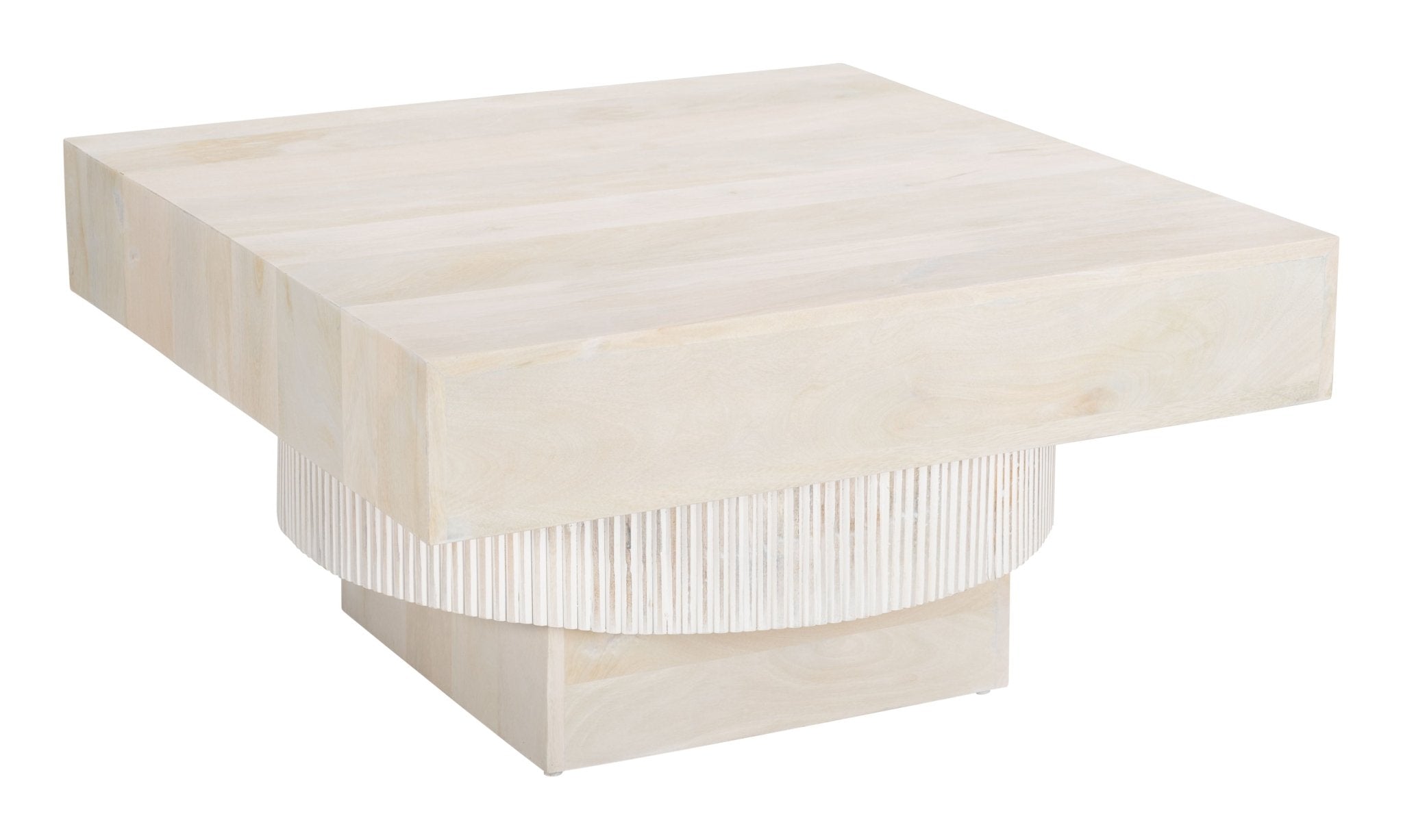 Trani Coffee Table Natural - Cozy Roots Decor