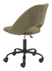 Treibh Office Chair Olive Green - Cozy Roots Decor