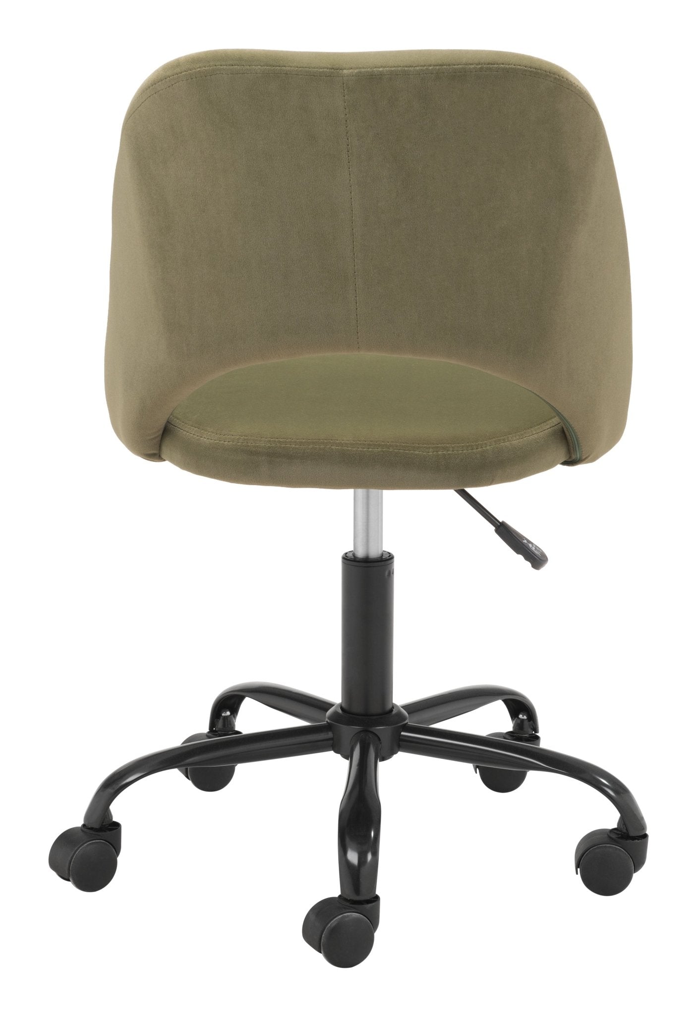 Treibh Office Chair Olive Green - Cozy Roots Decor