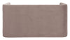 Trippel Loveseat Taupe - Cozy Roots Decor