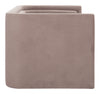 Trippel Loveseat Taupe - Cozy Roots Decor