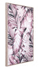 Tropical Palm Canvas Wall Art Multicolor - Cozy Roots Decor