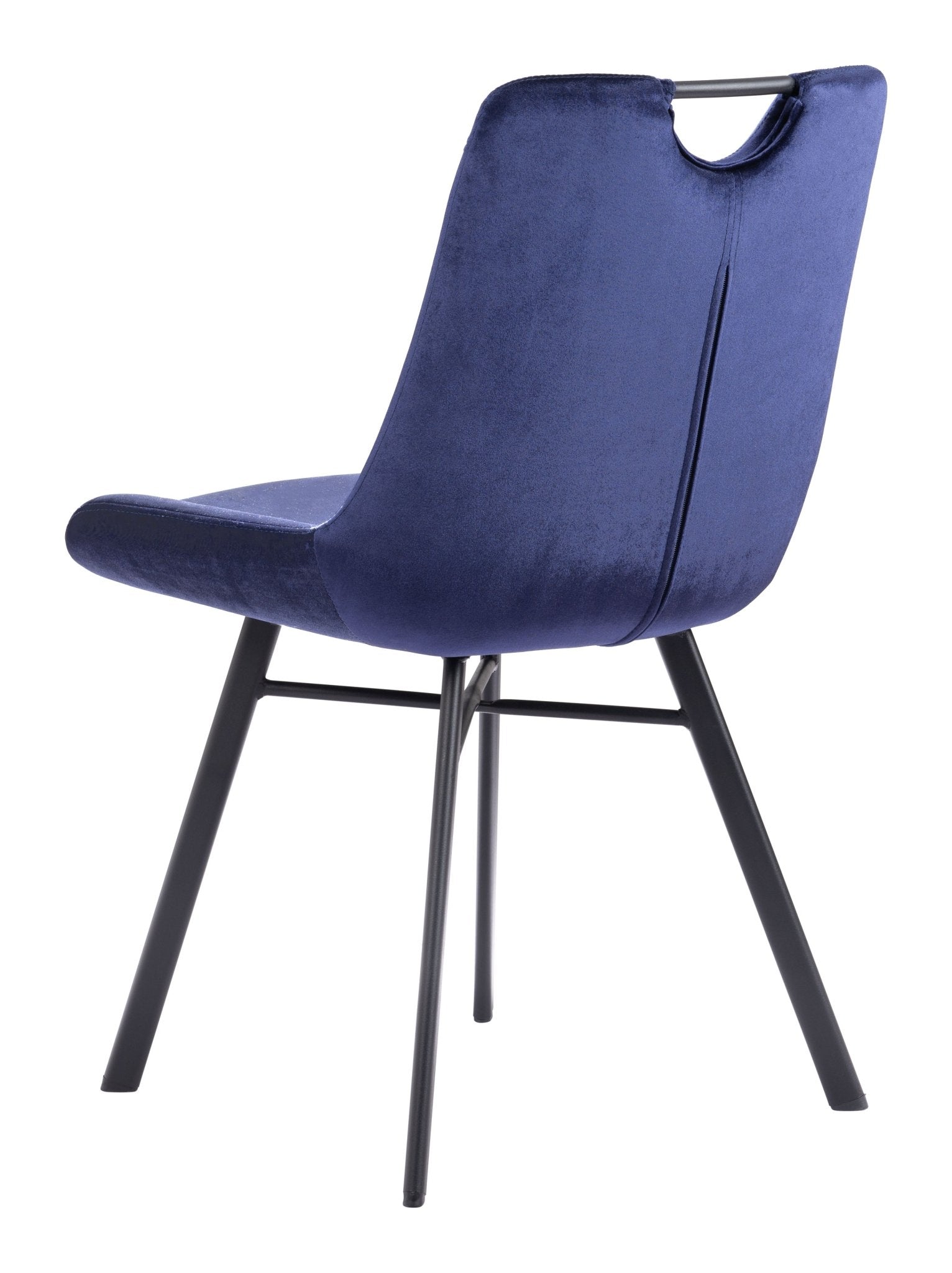 Tyler Dining Chair (Set of 2) Blue - Cozy Roots Decor