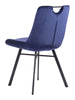 Tyler Dining Chair (Set of 2) Blue - Cozy Roots Decor