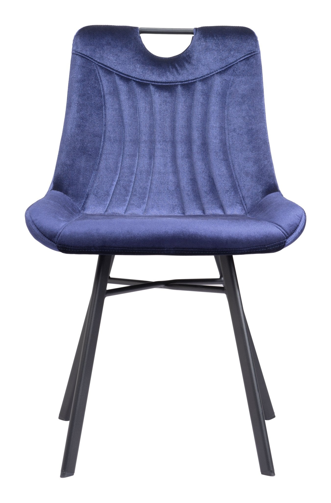 Tyler Dining Chair (Set of 2) Blue - Cozy Roots Decor